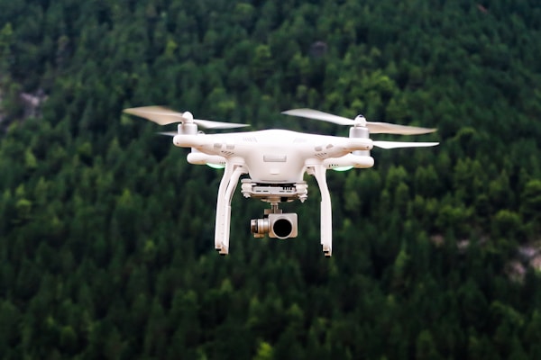 Drone Çekim