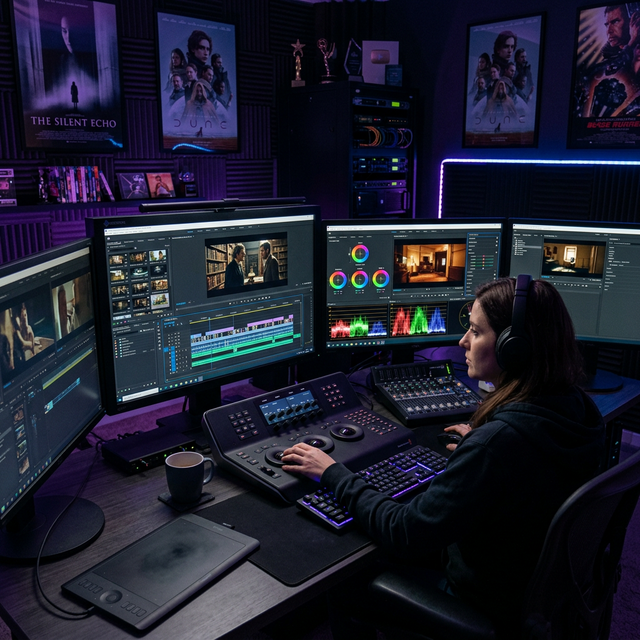 Video Editing